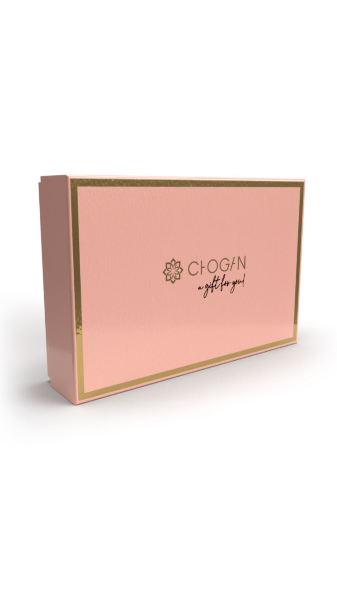 Geschenkbox „Gift for You“, rosa