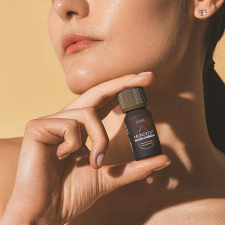 Ätherische Ölmischung zur Stärkung des Immunsystems mit Eukalyptus, Ravintsara Teebaum | 10 ml naturrein vegan