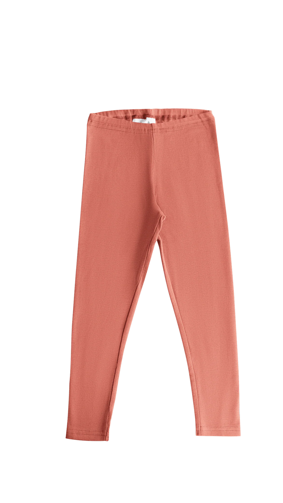 Leela Cottton l Bio Kinder-Leggings für jede Jahreszeit l Tabasco