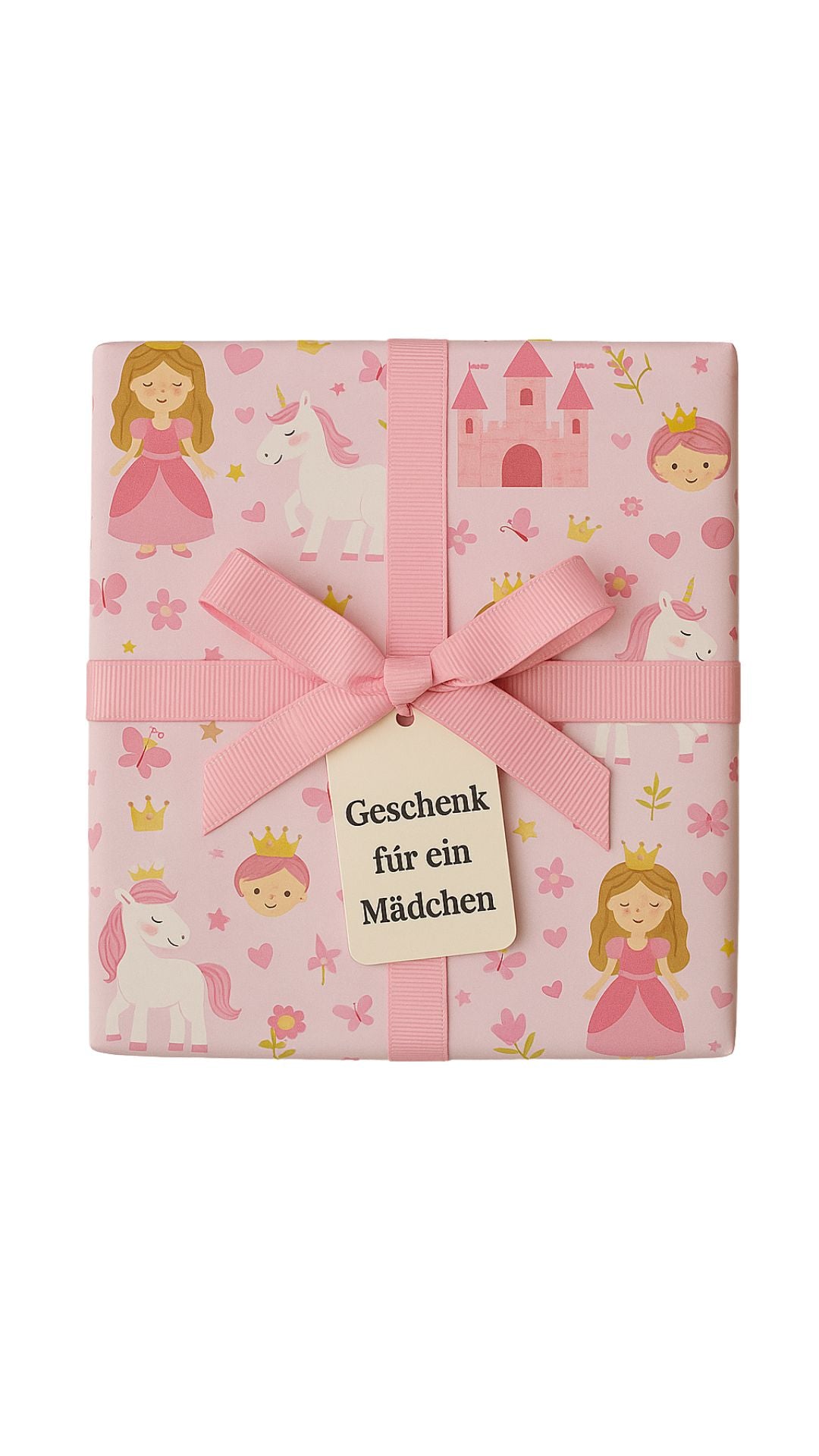 Geschenkverpackung – Mädchen