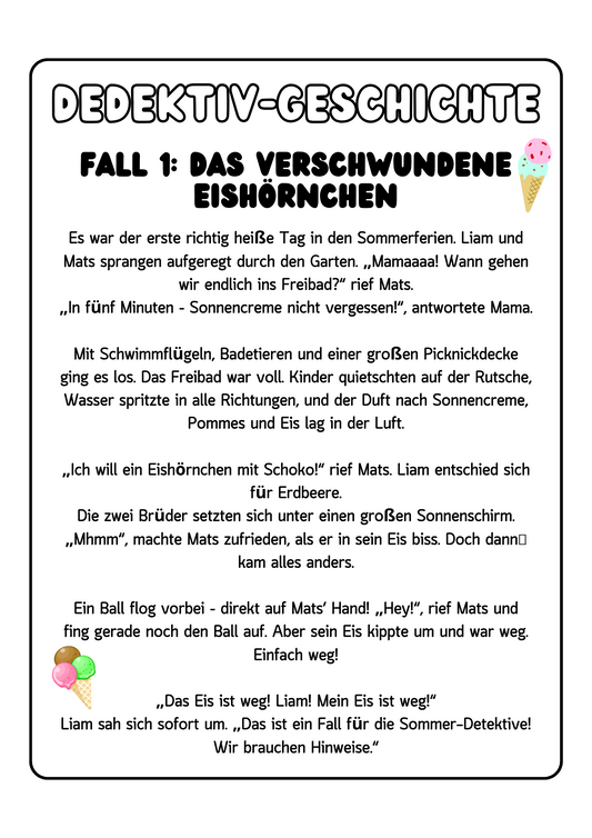 Sommer Mitmachbuch: Rätseln, Malen, Basteln, Lernen, Detektiv sein und Spass haben durch den ganzen Sommer