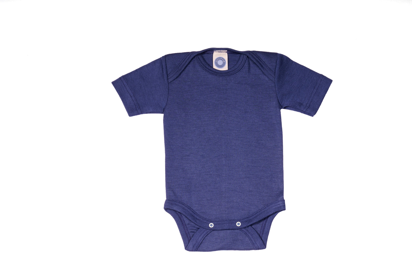 Cosilana Baby Body 71052 l Wolle Seide l 08 Marine