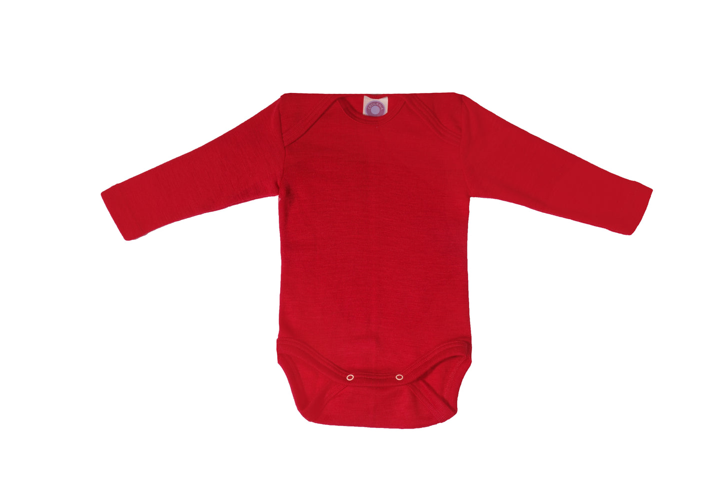Cosilana Baby Body 71053 l Wolle Seide l 04 Rot