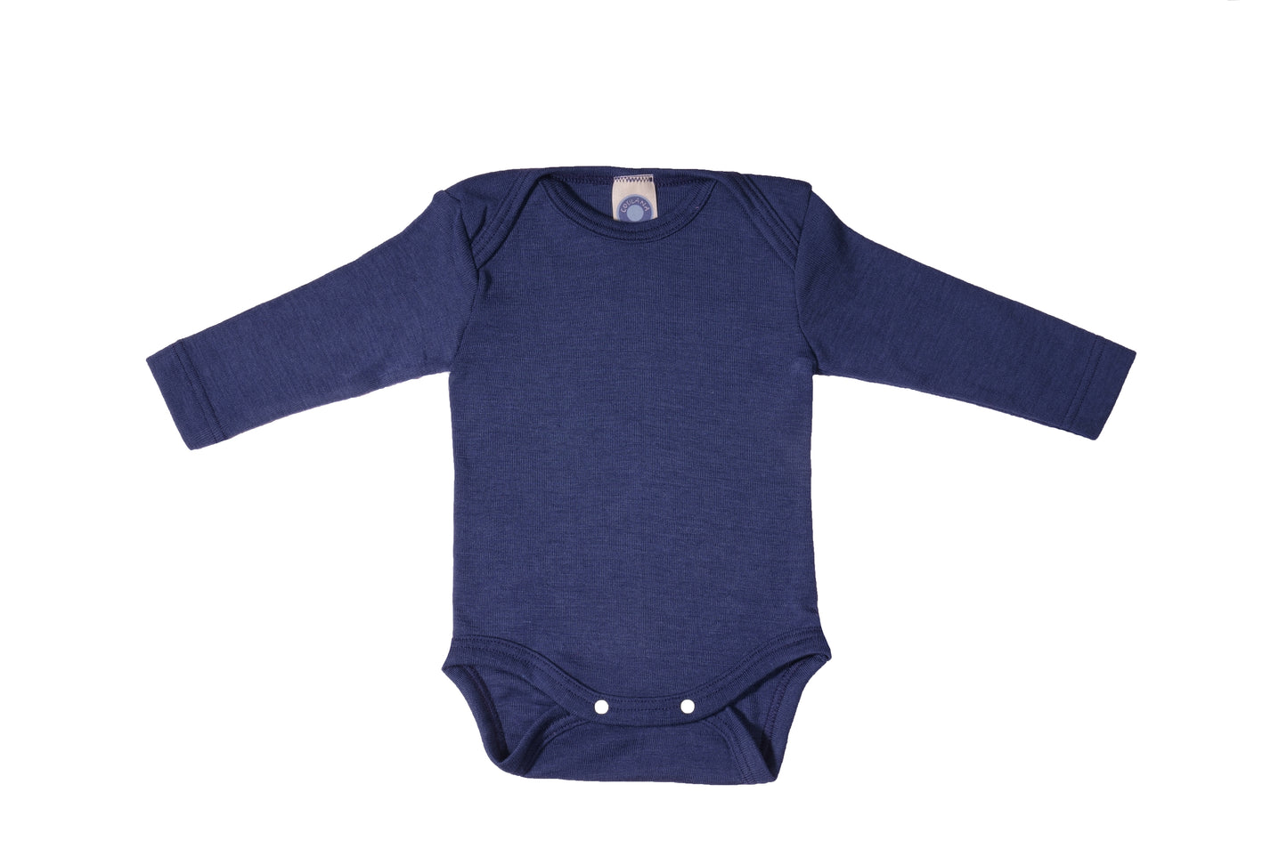Cosilana Baby Body 71053 l Wolle Seide l 08 Marine