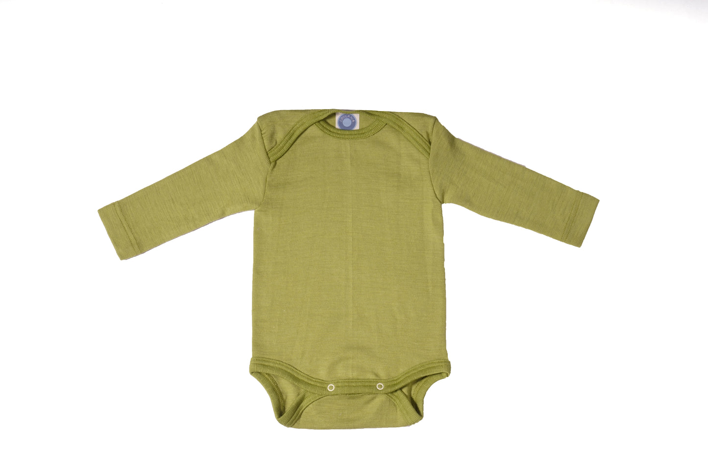Cosilana Baby Body 71053 l Wolle Seide l 21 Grün