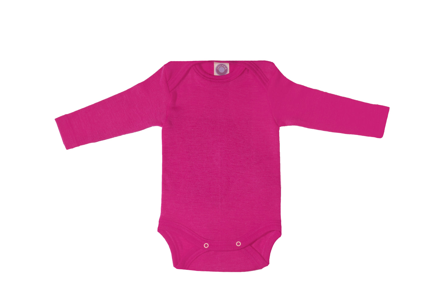 Cosilana Baby Body 71053 l Wolle Seide l 30 Pink