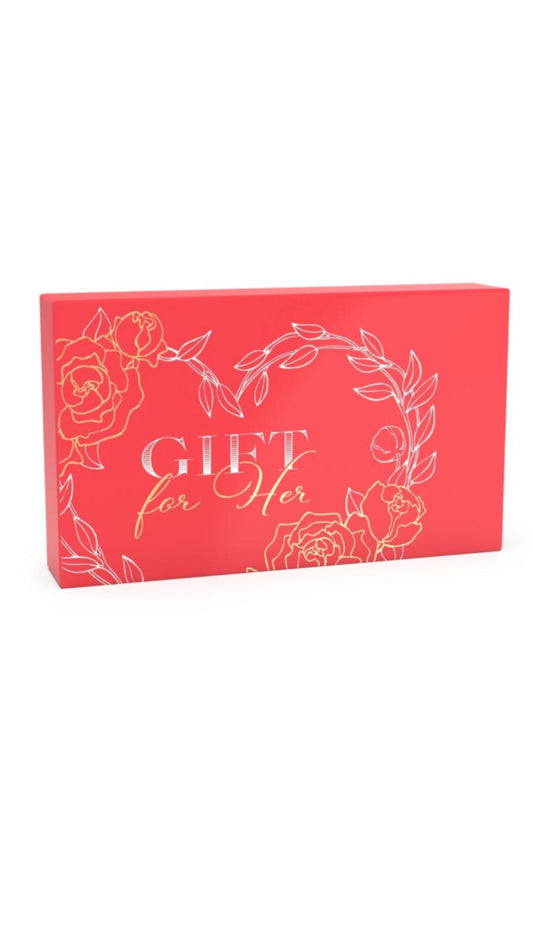 Geschenkbox „Gift for Her“