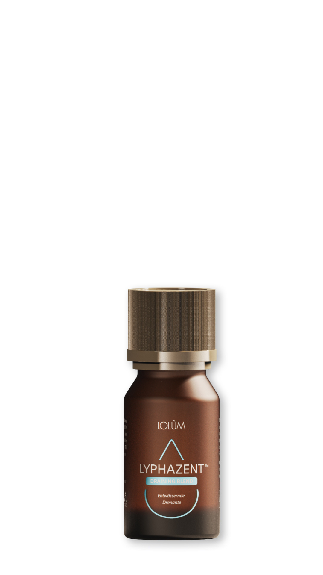 Ätherische Ölmischung zur Entwässerung Lymphaktivierung mit Zypresse Wacholder | 10 ml vegan naturrein