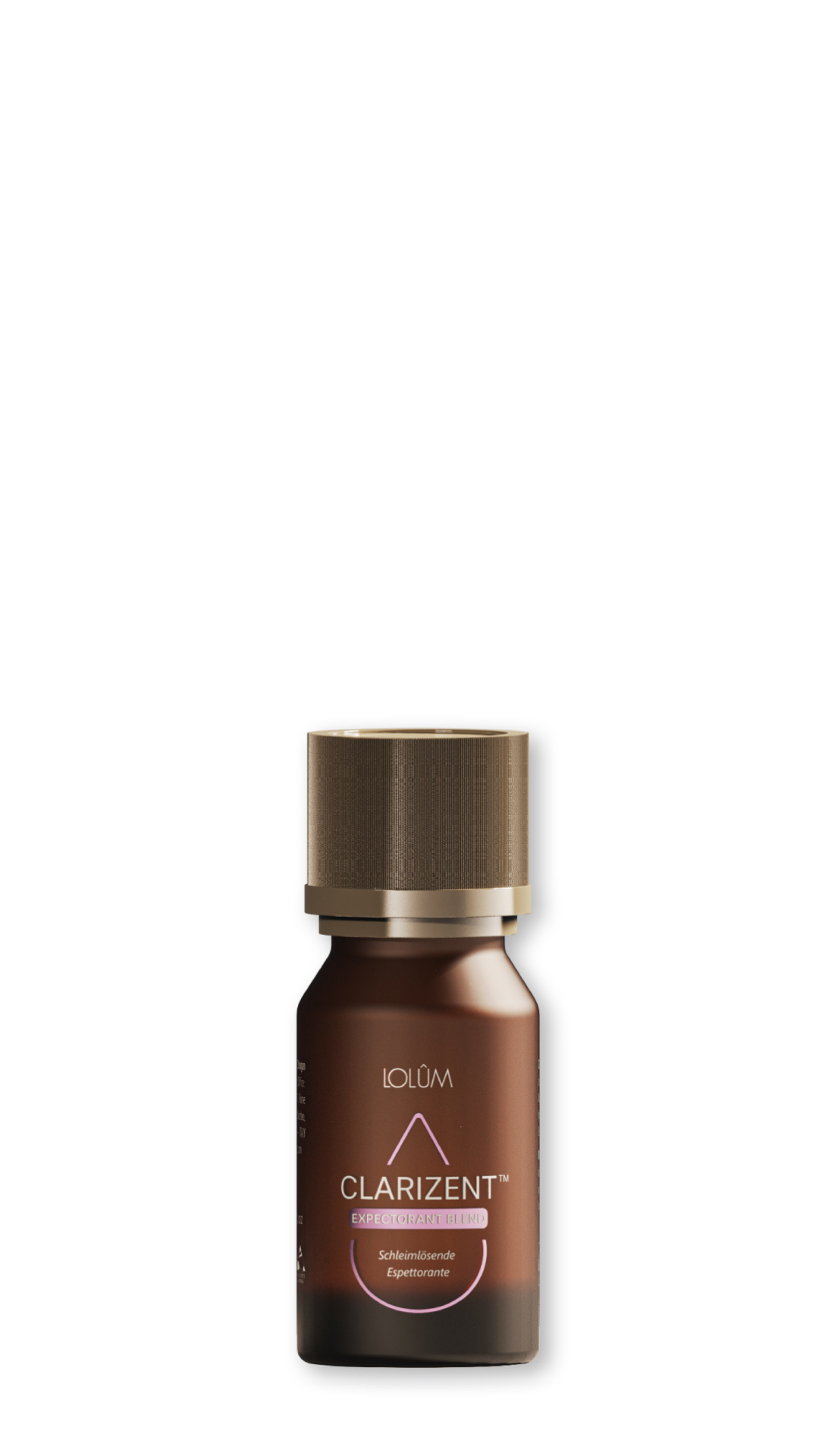 Ätherische Ölmischung schleimlösend bei Husten und Erkältung mit Eukalyptus, Thymian, Pfefferminze | 10 ml naturrein vegan