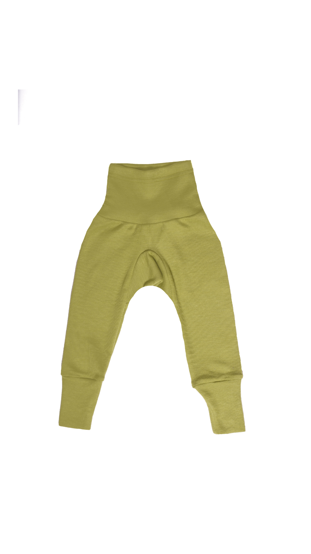 Cosilana Baby Hose 71016 l Wolle Seide l 21 Grün