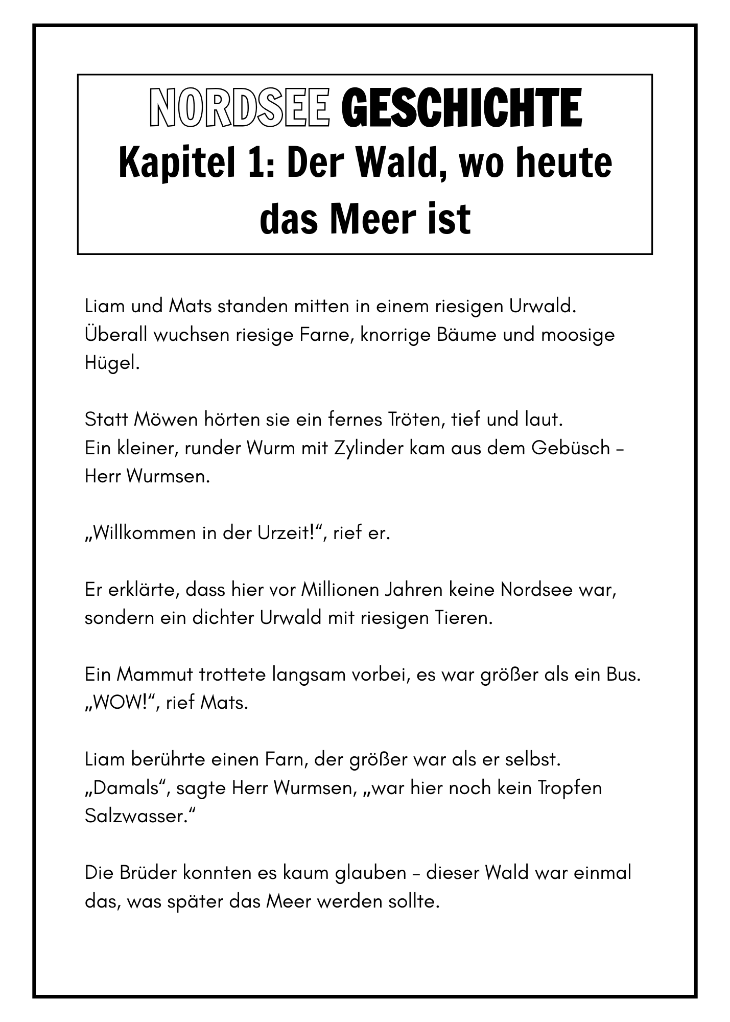 Entdecke die Nordsee – Mit Malspaß, Rätseln & Wissen: Ein kreatives Beschäftigungsbuch