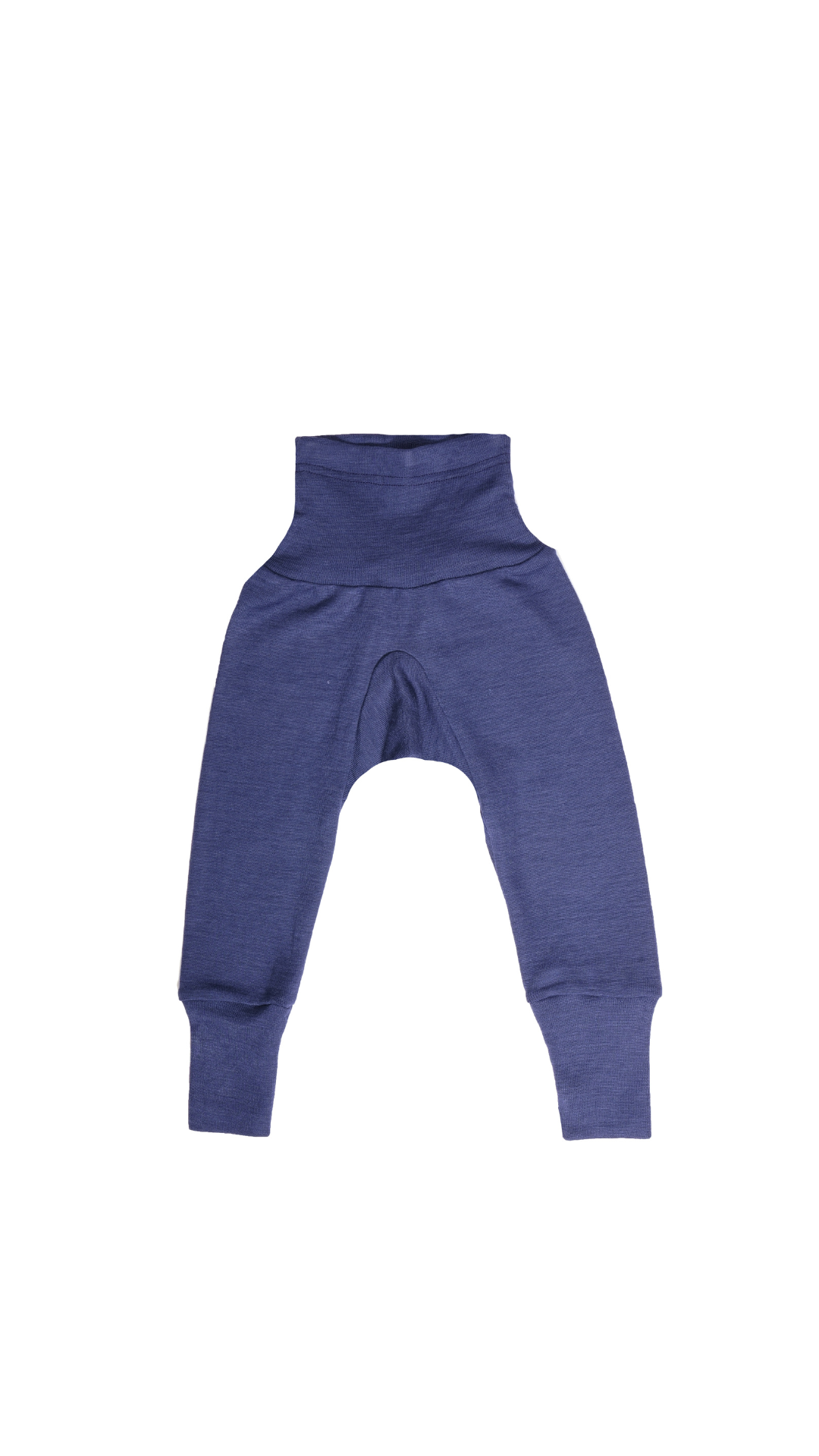 Cosilana Baby Hose 71016 l Wolle Seide l 08 Marine