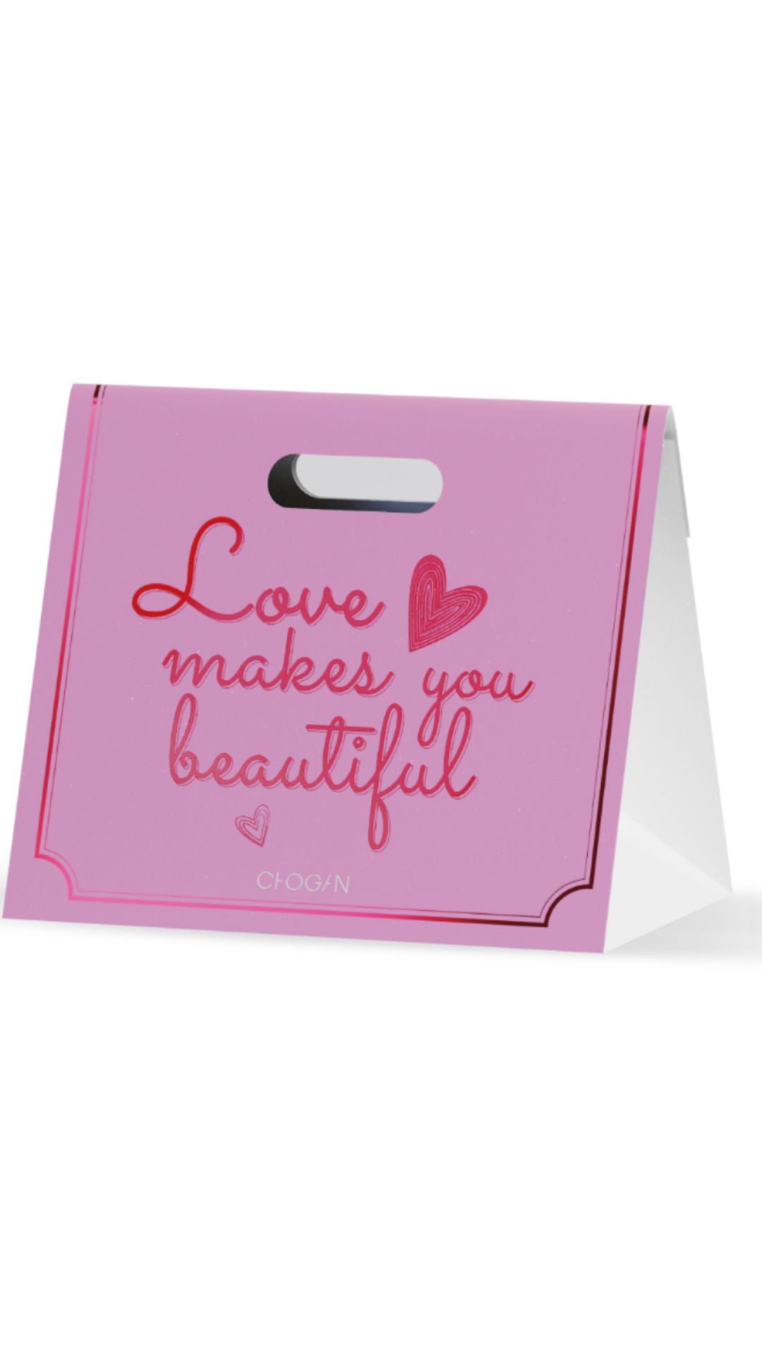Geschenktasche – Love Edition