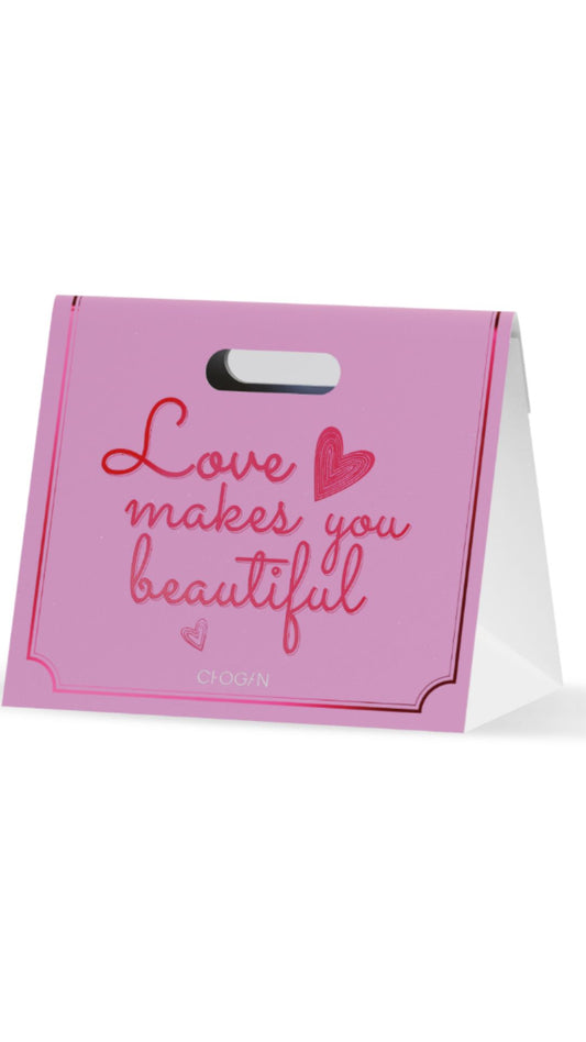 Geschenktasche – Love Edition