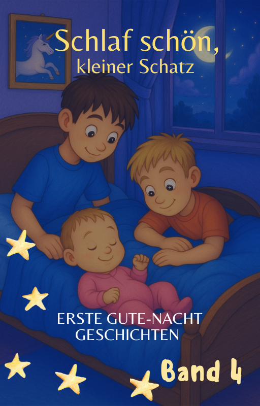 Meine ersten Gute Nacht Geschichten – Band 4
