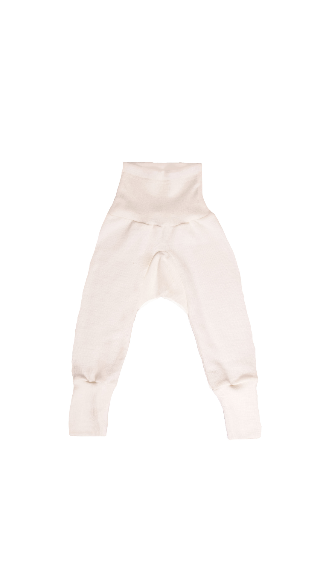 Cosilana Baby Hose 71016 l Wolle Seide l 01 Natur