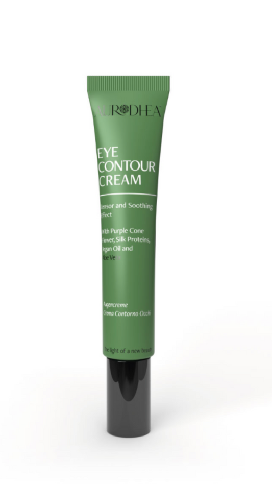 Vegane Augencreme mit Aloe Vera – natürlich pflegend abschwellend (15 ml)
