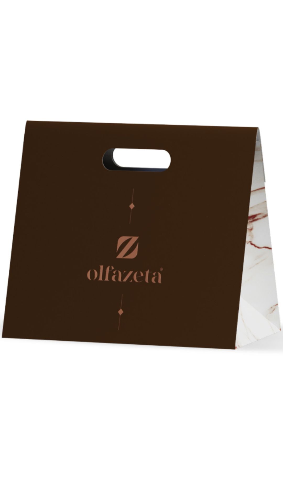 Geschenktasche – Olfazeta