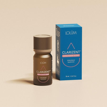 Ätherische Ölmischung schleimlösend bei Husten und Erkältung mit Eukalyptus, Thymian, Pfefferminze | 10 ml naturrein vegan