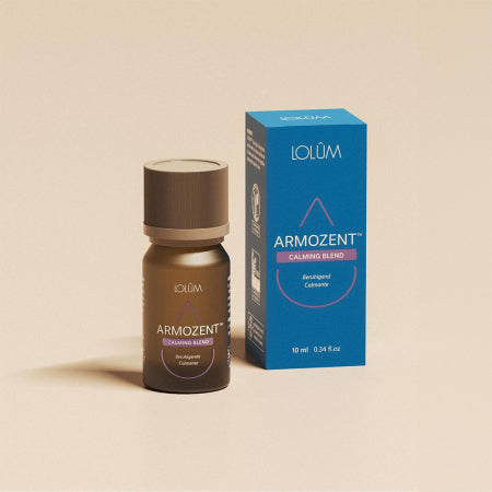 Ätherische Ölmischung zur Beruhigung Entspannung mit Lavendel, Orange, Kamille | 10 ml naturrein vegan
