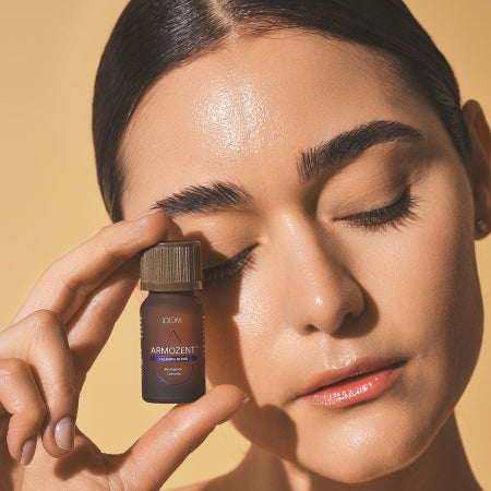 Ätherische Ölmischung zur Beruhigung Entspannung mit Lavendel, Orange, Kamille | 10 ml naturrein vegan