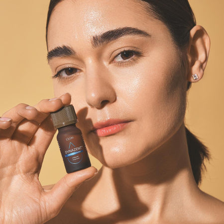 Ätherische Ölmischung zur Energie Konzentration mit Rosmarin, Zitrone, Pfefferminze | 10 ml naturrein vegan