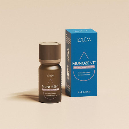 Ätherische Ölmischung zur Stärkung des Immunsystems mit Eukalyptus, Ravintsara Teebaum | 10 ml naturrein vegan