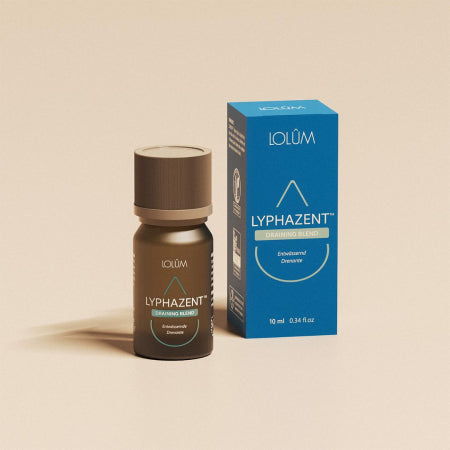 Ätherische Ölmischung zur Entwässerung Lymphaktivierung mit Zypresse Wacholder | 10 ml vegan naturrein