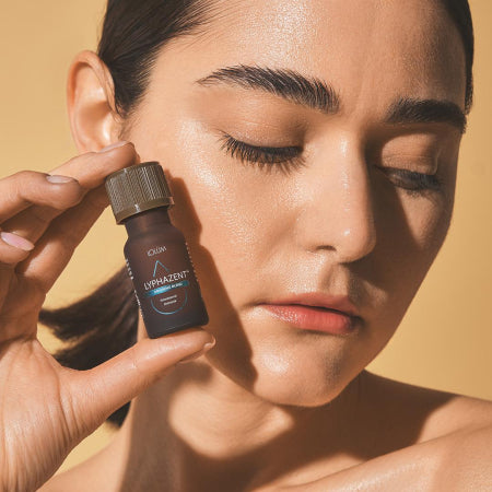 Ätherische Ölmischung zur Entwässerung Lymphaktivierung mit Zypresse Wacholder | 10 ml vegan naturrein