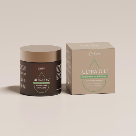 Nährende Pflanzenöl- und Pflanzenbutter-Mischung für trockene und reife Haut | 50 ml vegan, naturrein, intensiv pflegend