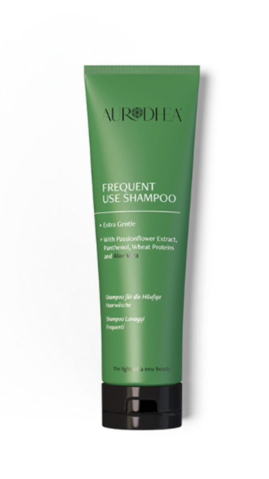 Aloe Vera Shampoo – mildes Naturshampoo bei empfindlicher Kopfhaut