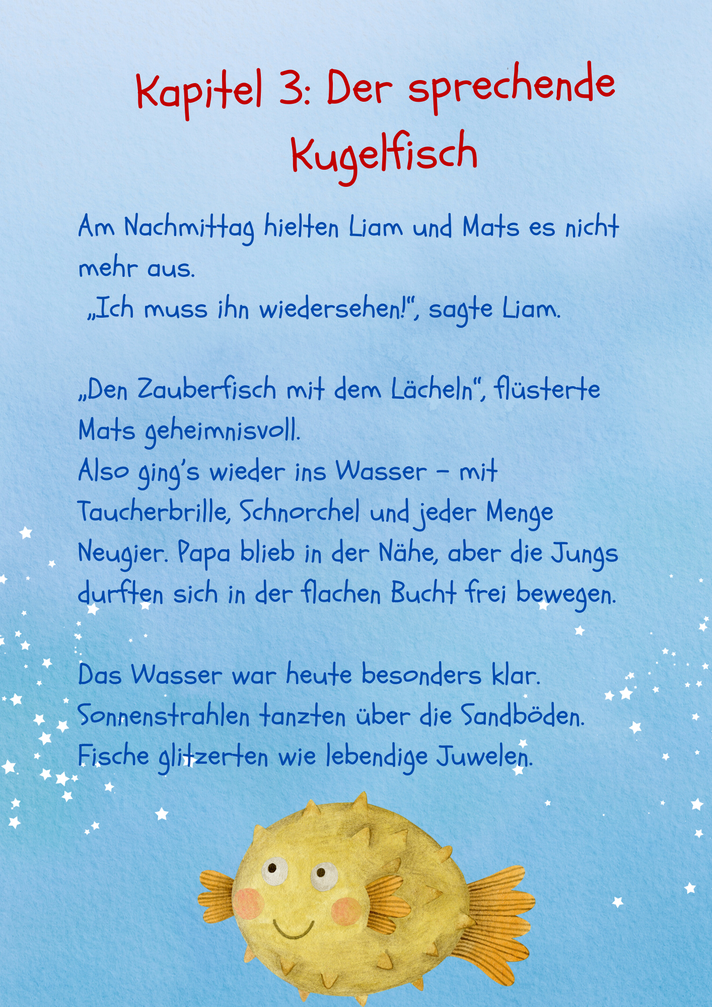 Liam und Mats retten das Korallenriff: Unsere Meere brauchen Hilfe