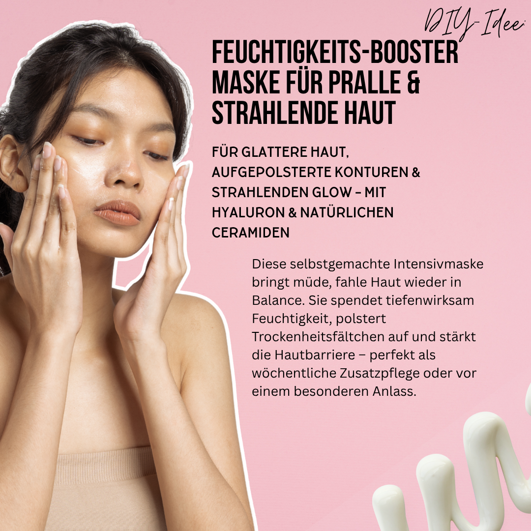 Aufhellende antioxidative Pflanzenölmischung mit Hyaluronsäure, Traubenkernöl Leinöl | 50 ml vegane Naturkosmetik für strahlende Haut