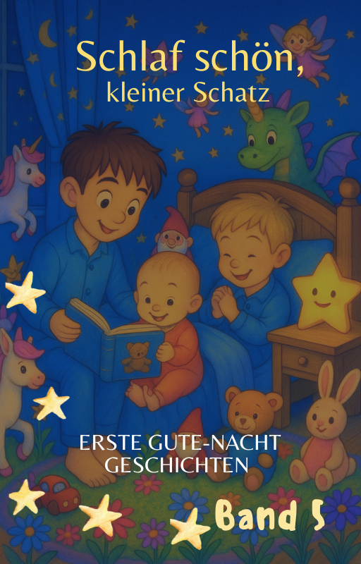 Meine ersten Gute Nacht Geschichten – Band 5
