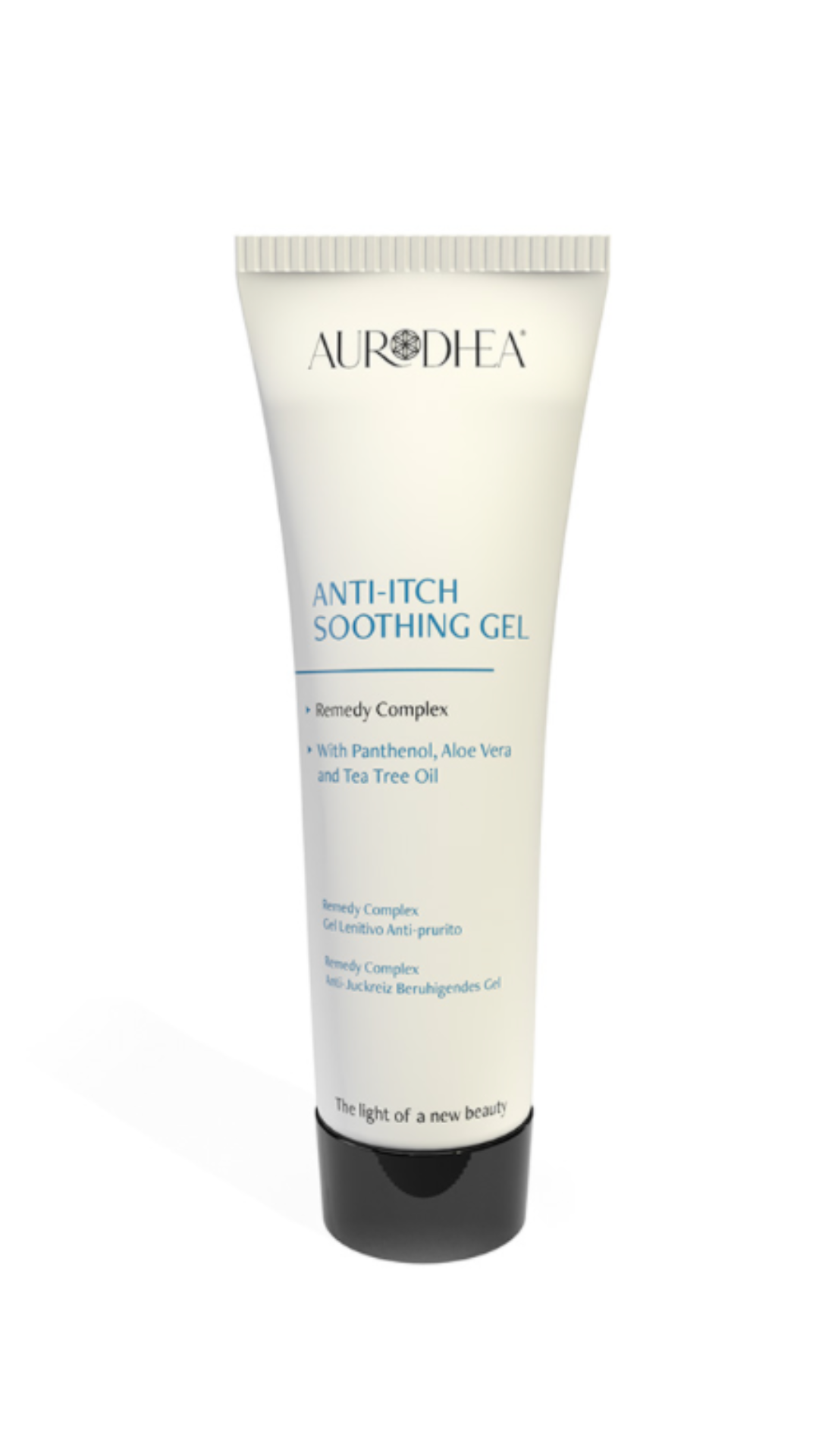 Anti-Juckreiz Gel mit Aloe Vera & Teebaumöl