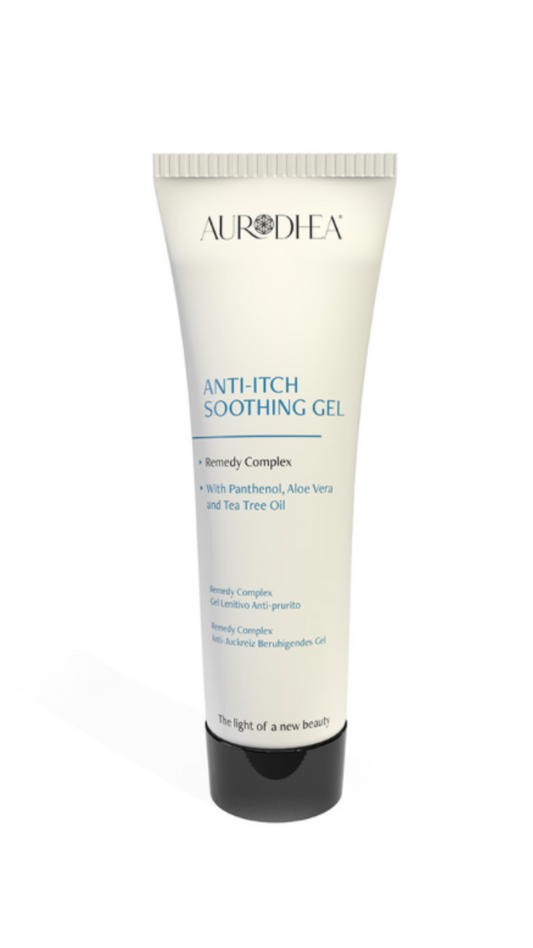 Anti-Juckreiz Gel mit Aloe Vera & Teebaumöl
