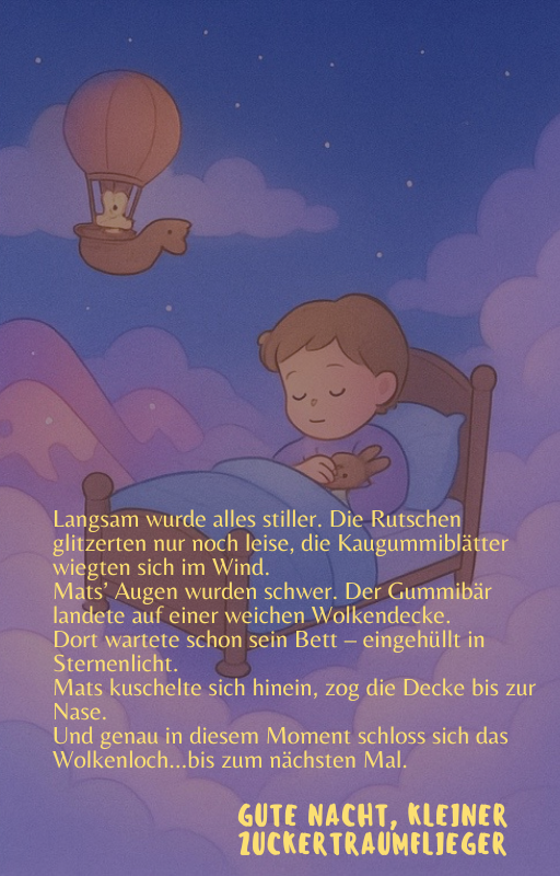 Meine ersten Gute Nacht Geschichten – Band 5