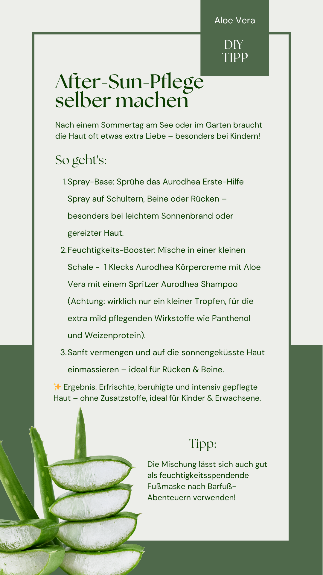 Vegane Körpercreme mit Aloe Vera, Arganöl und Vitamin E – für jeden Hauttyp
