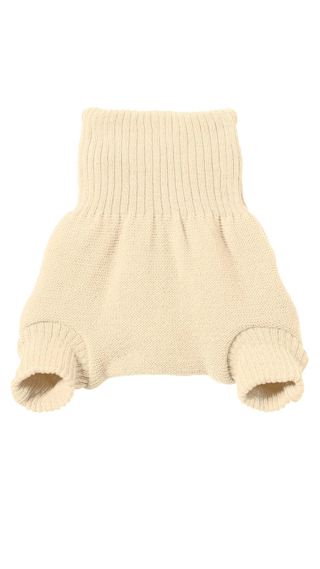 Disana Natürliche Wollwindelhose aus 100 % Bio-Merinowolle – atmungsaktiv, mulesingfrei & made in Germany