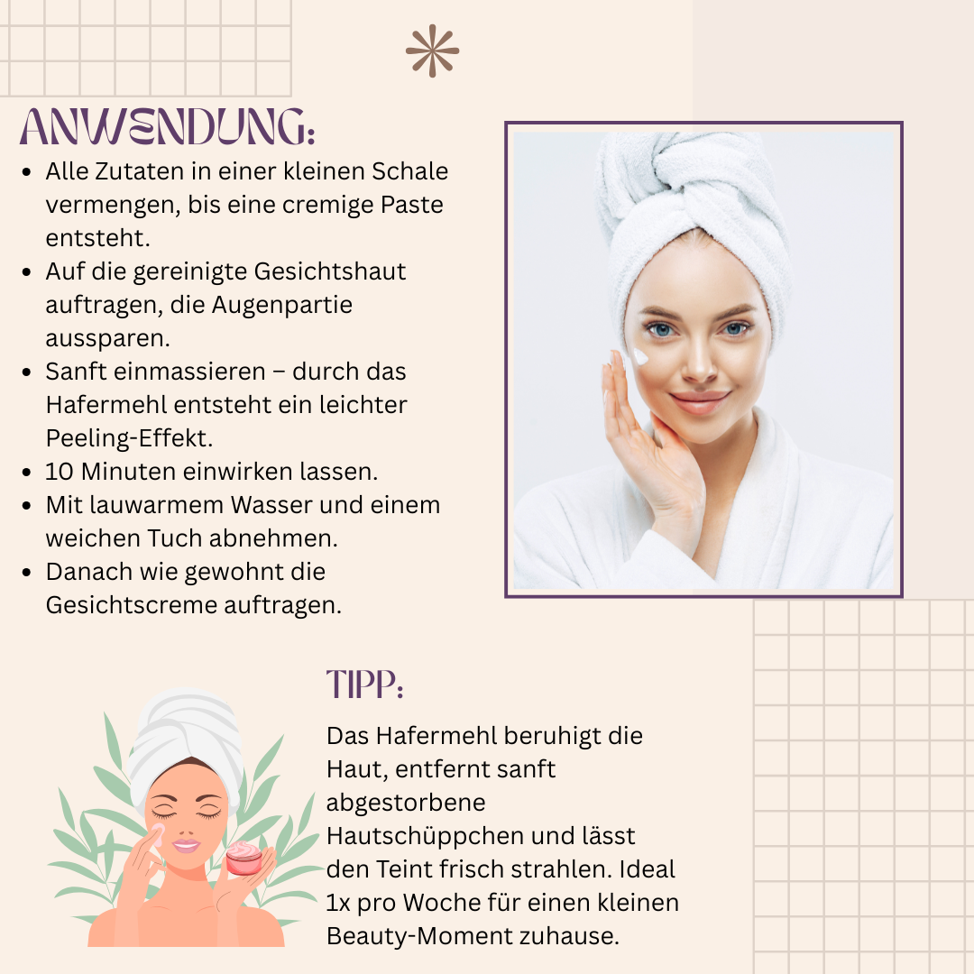 Vegane Gesichtscreme mit Arganöl, Aloe Vera und Vitamin E