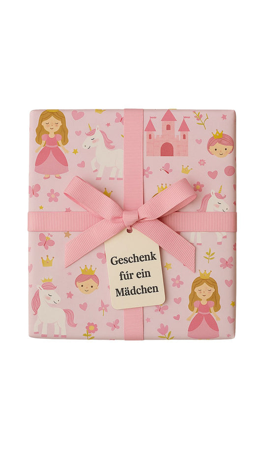 Geschenkverpackung – Mädchen