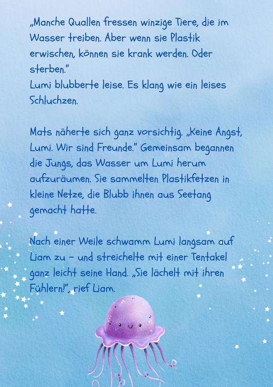 Liam und Mats retten das Korallenriff: Unsere Meere brauchen Hilfe
