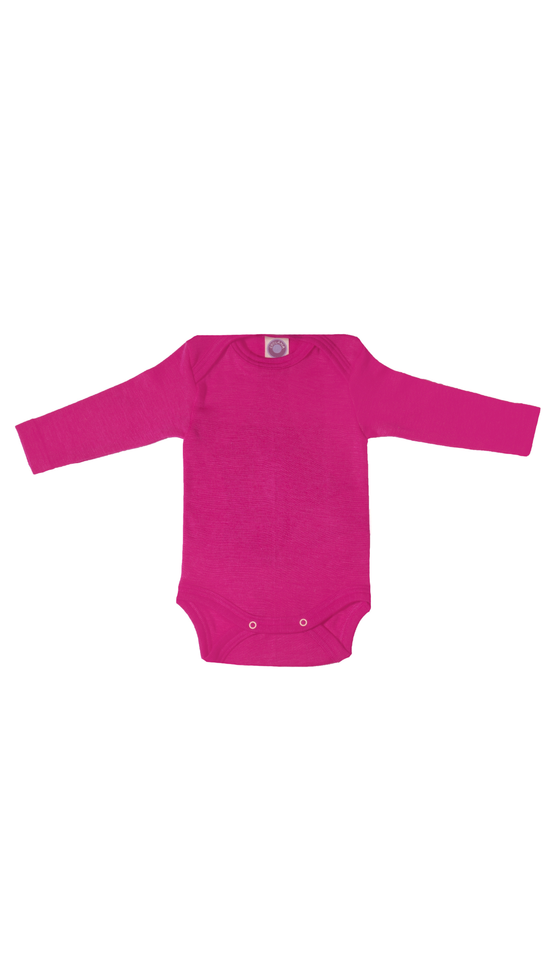 Cosilana Baby Body 71053  l Wolle Seide l 30 Pink