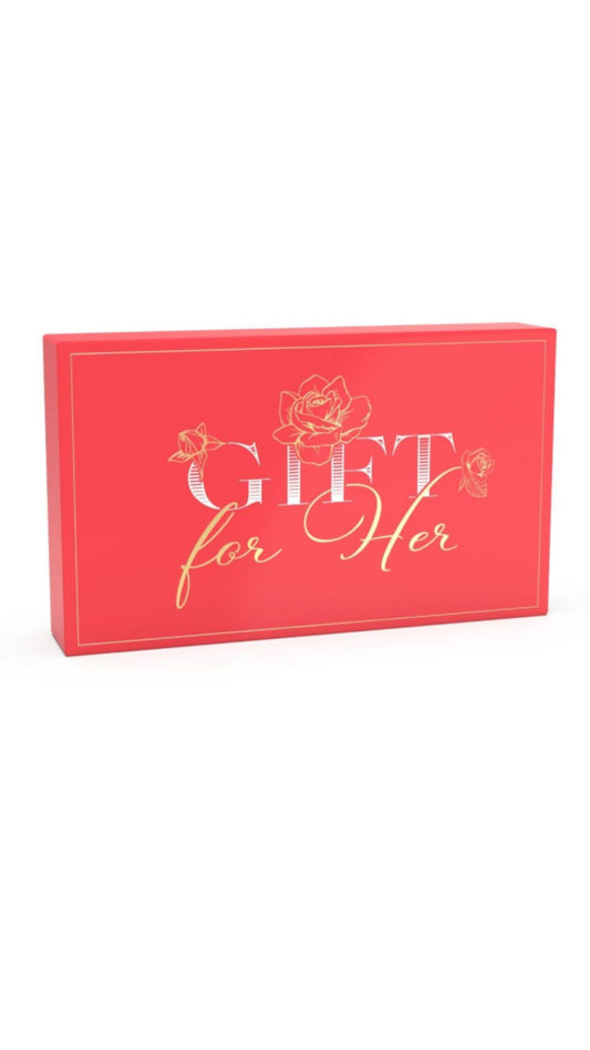 Geschenkbox „Gift for Her“