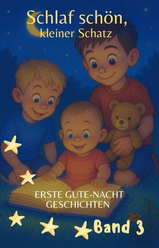 Meine ersten Gute Nacht Geschichten – Band 3