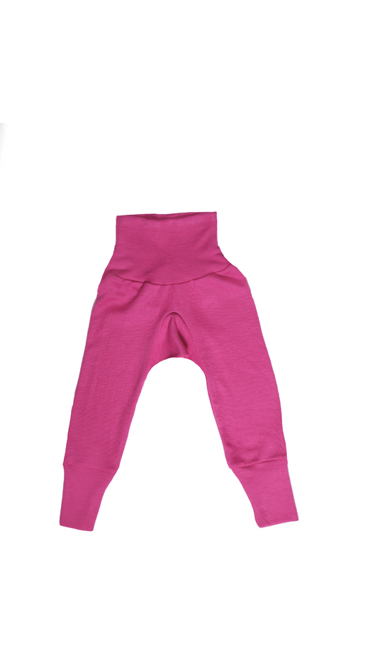 Cosilana Baby Hose 71016 l Wolle Seide l 30 Pink