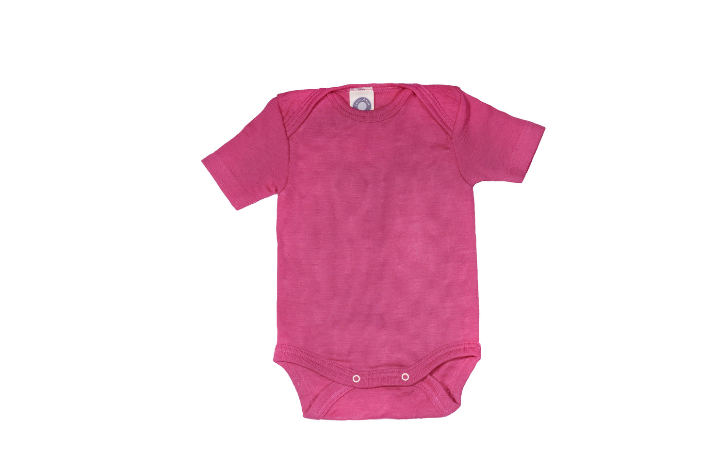 Cosilana Baby Body 71052  l Wolle Seide l 30 Pink