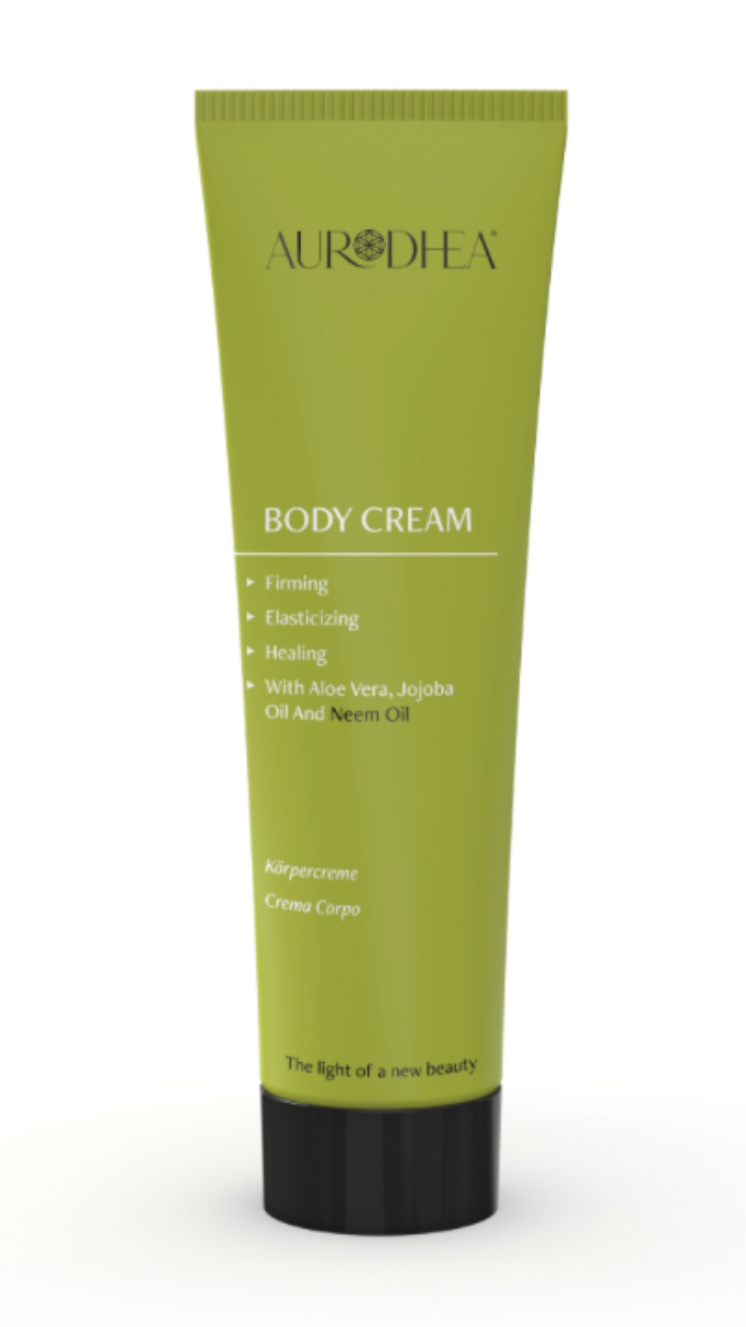Körpercreme mit Neemöl – pflegt bei Cellulite, Ekzemen, trockener Haut