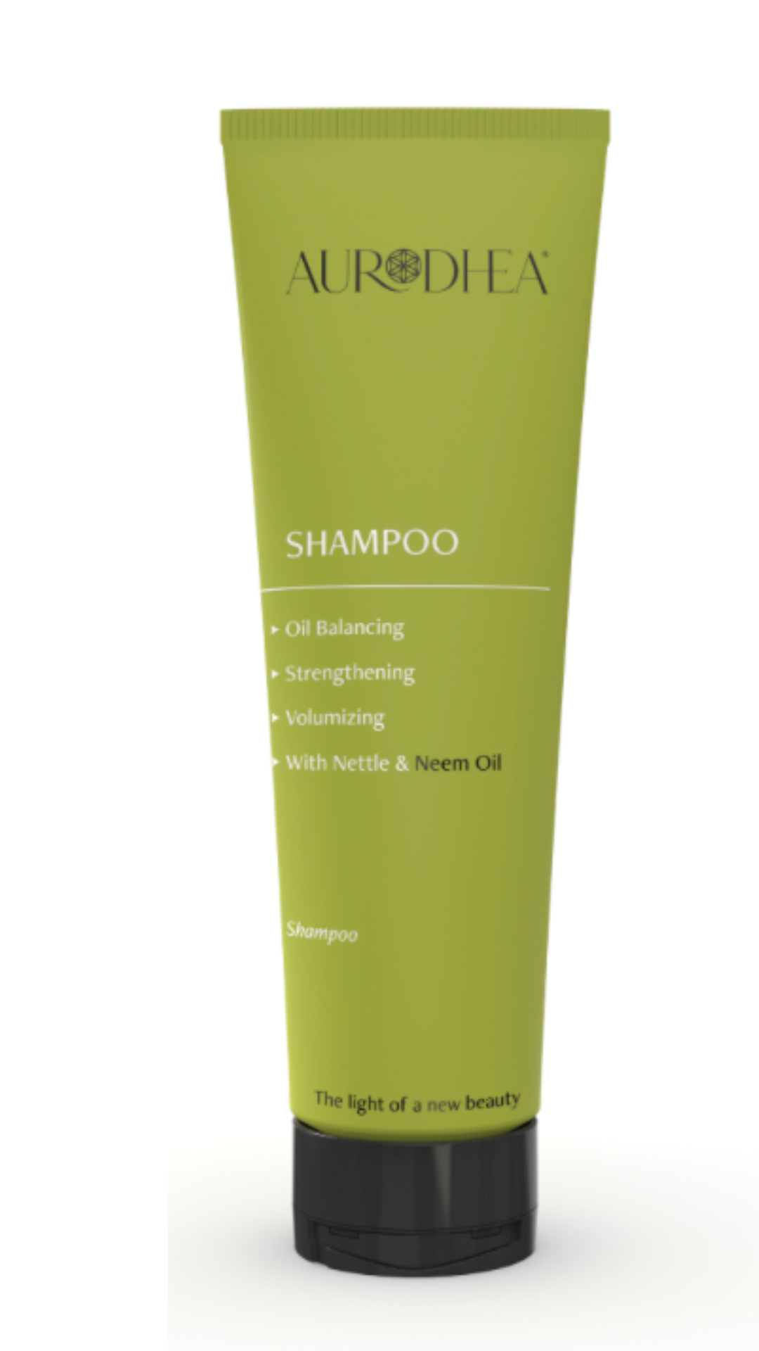 Neemöl Shampoo gegen fettige Kopfhaut & Schuppen – mit Brennnessel für starkes, gesundes Haar