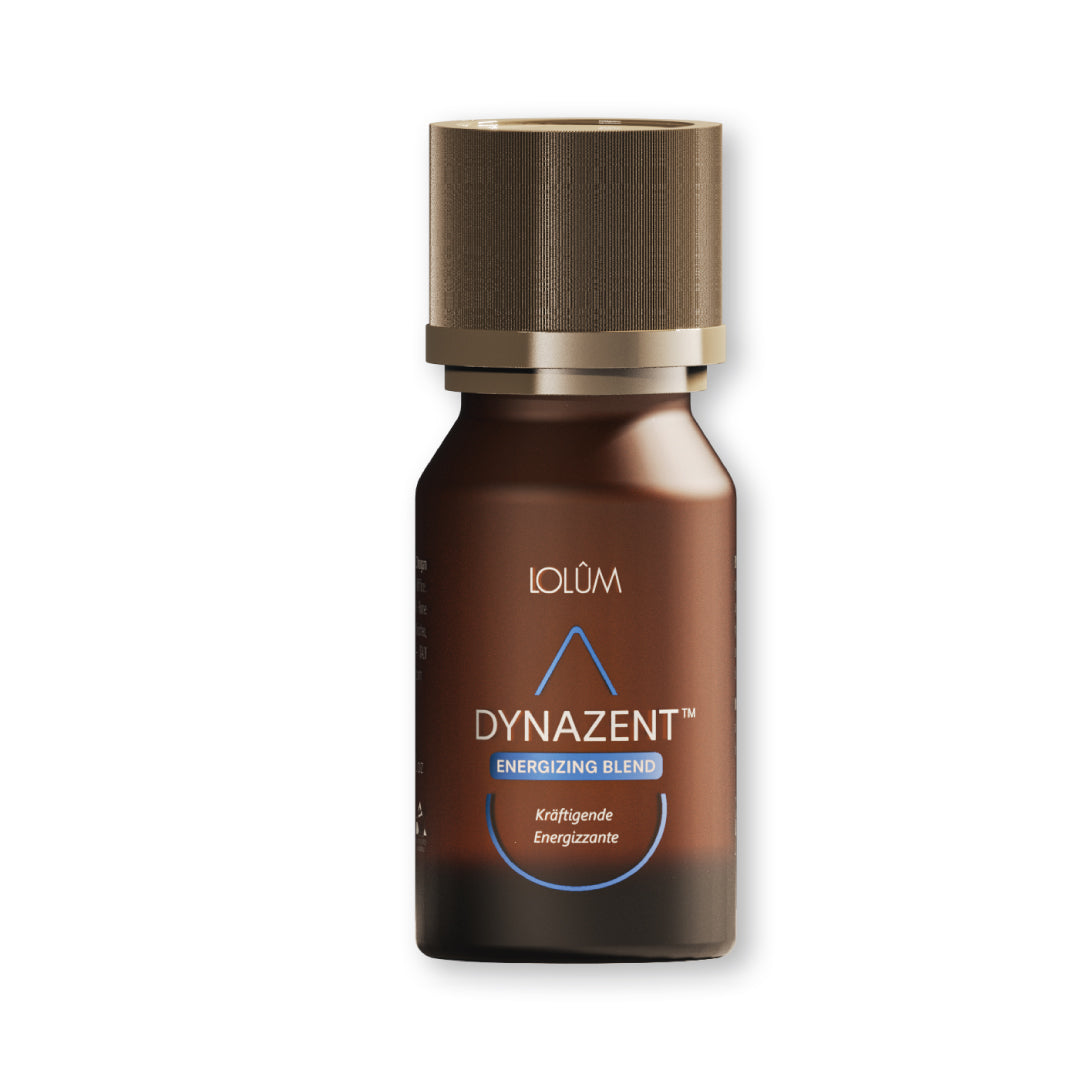 Ätherische Ölmischung zur Energie Konzentration mit Rosmarin, Zitrone, Pfefferminze | 10 ml naturrein vegan